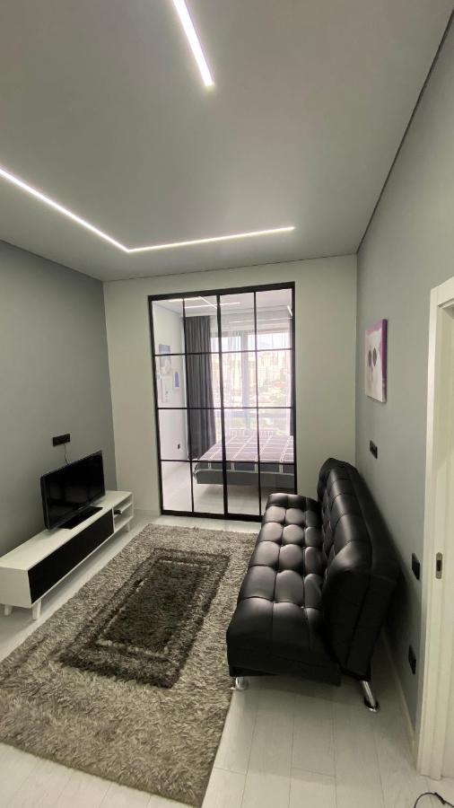 Heaven Apartment Mountain View Almaty Exterior photo